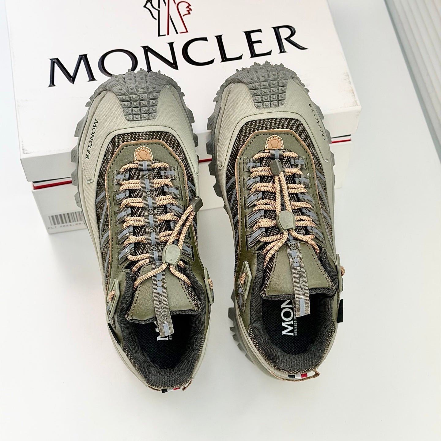 Moncler Goratex Sneaker