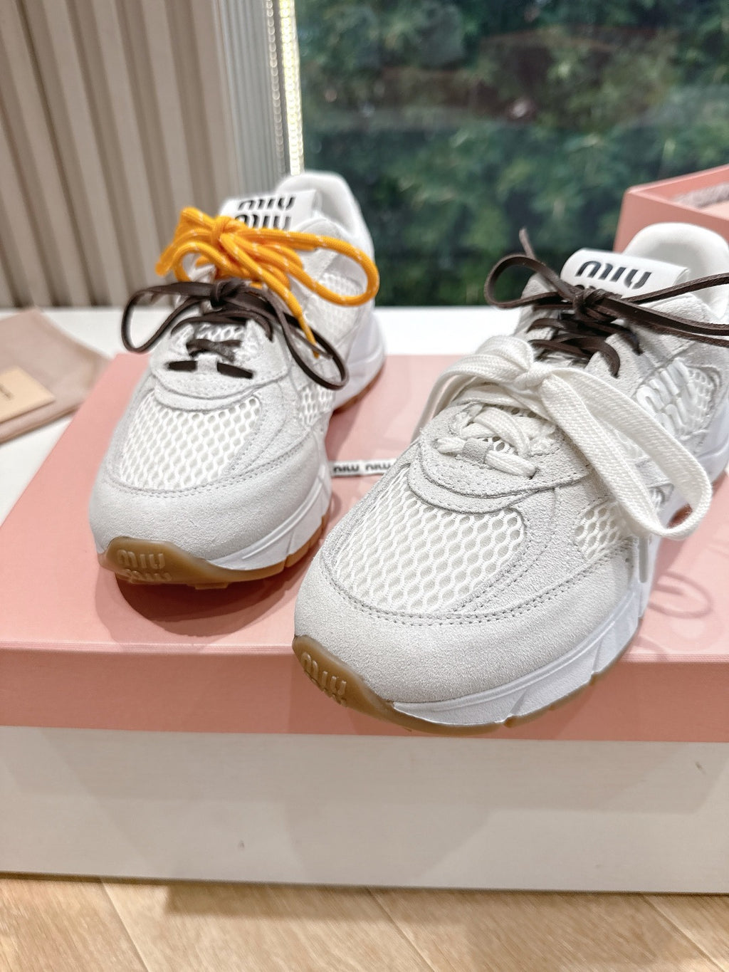 Miu miu sneaker