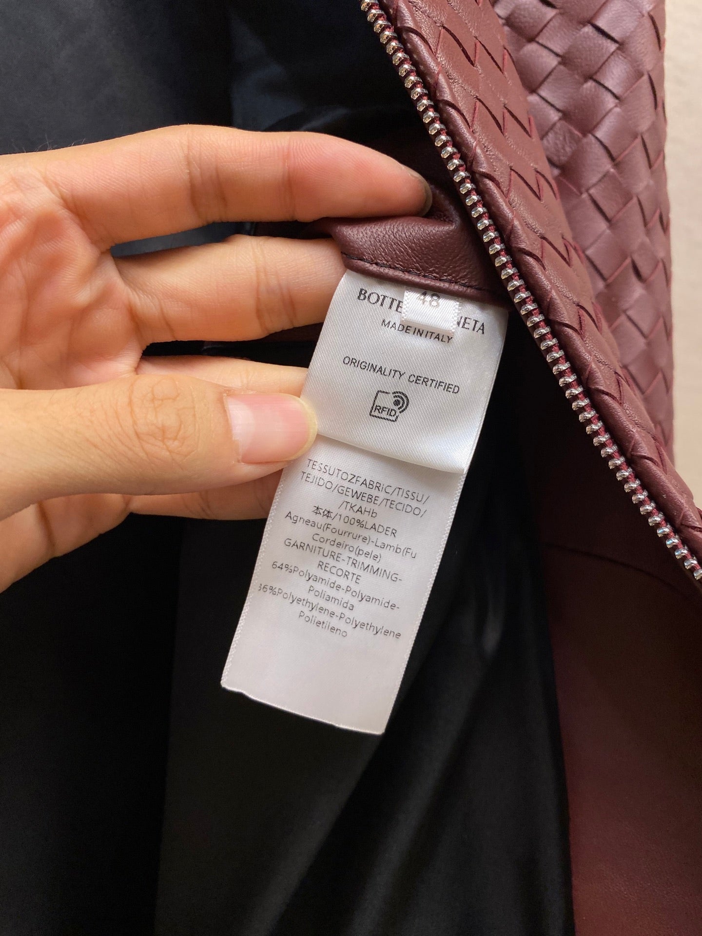 Bottega Veneta Mont (Özel Seri)