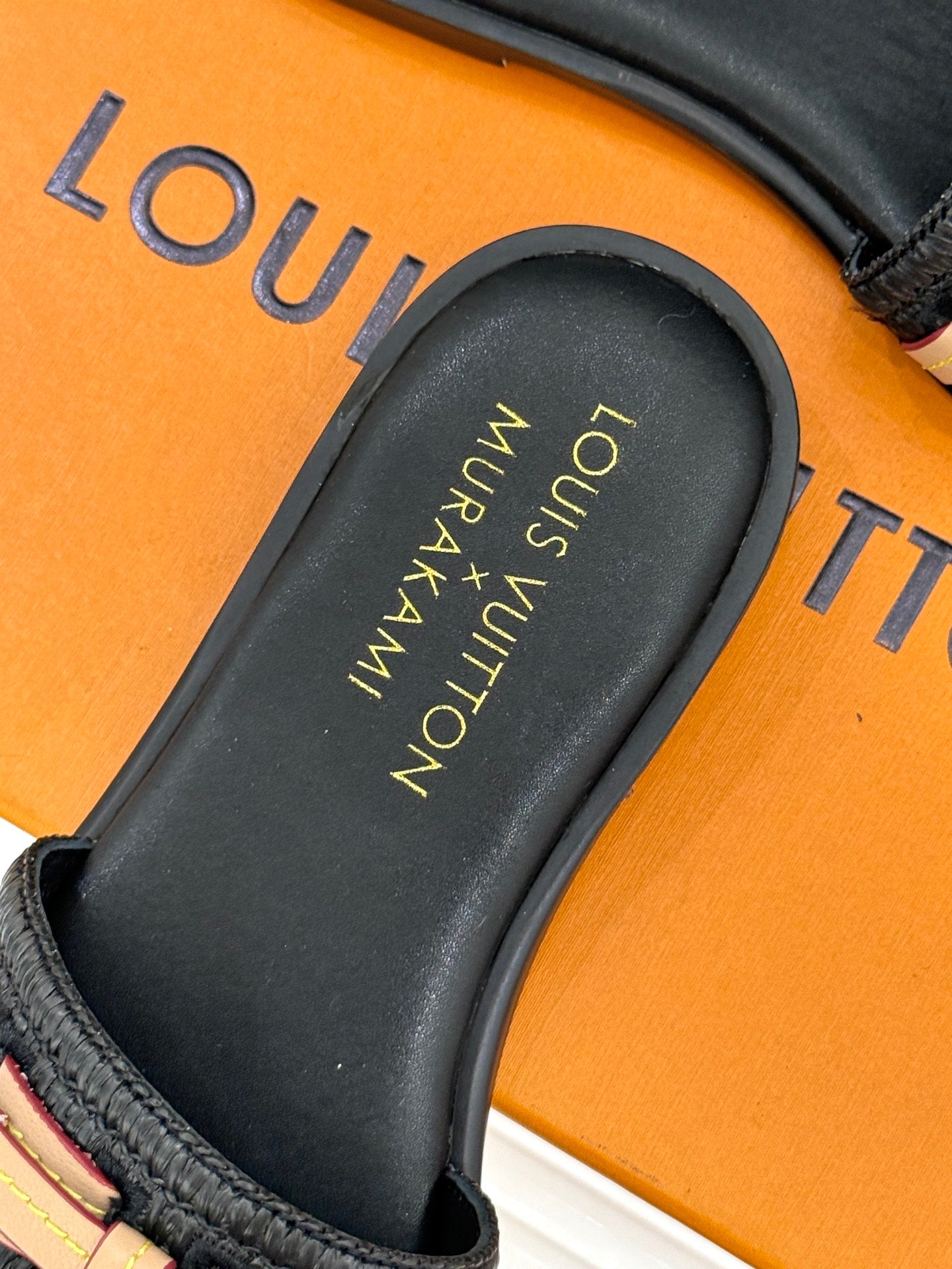 Louis Vuitton Terlik