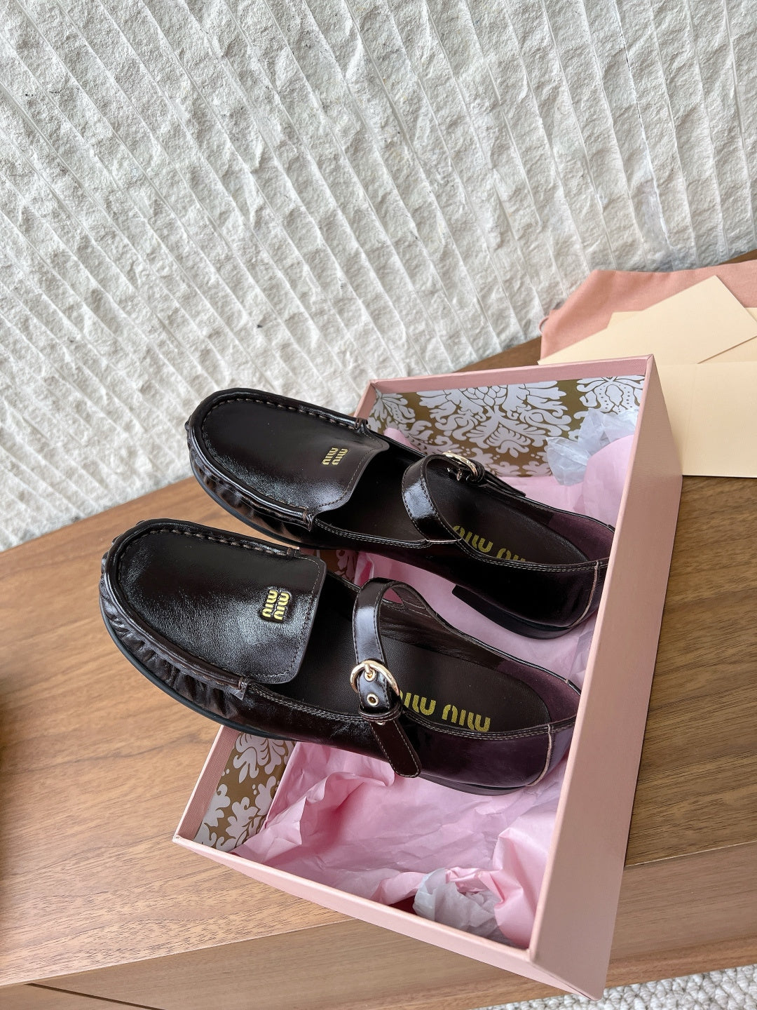 Miu Miu Loafer