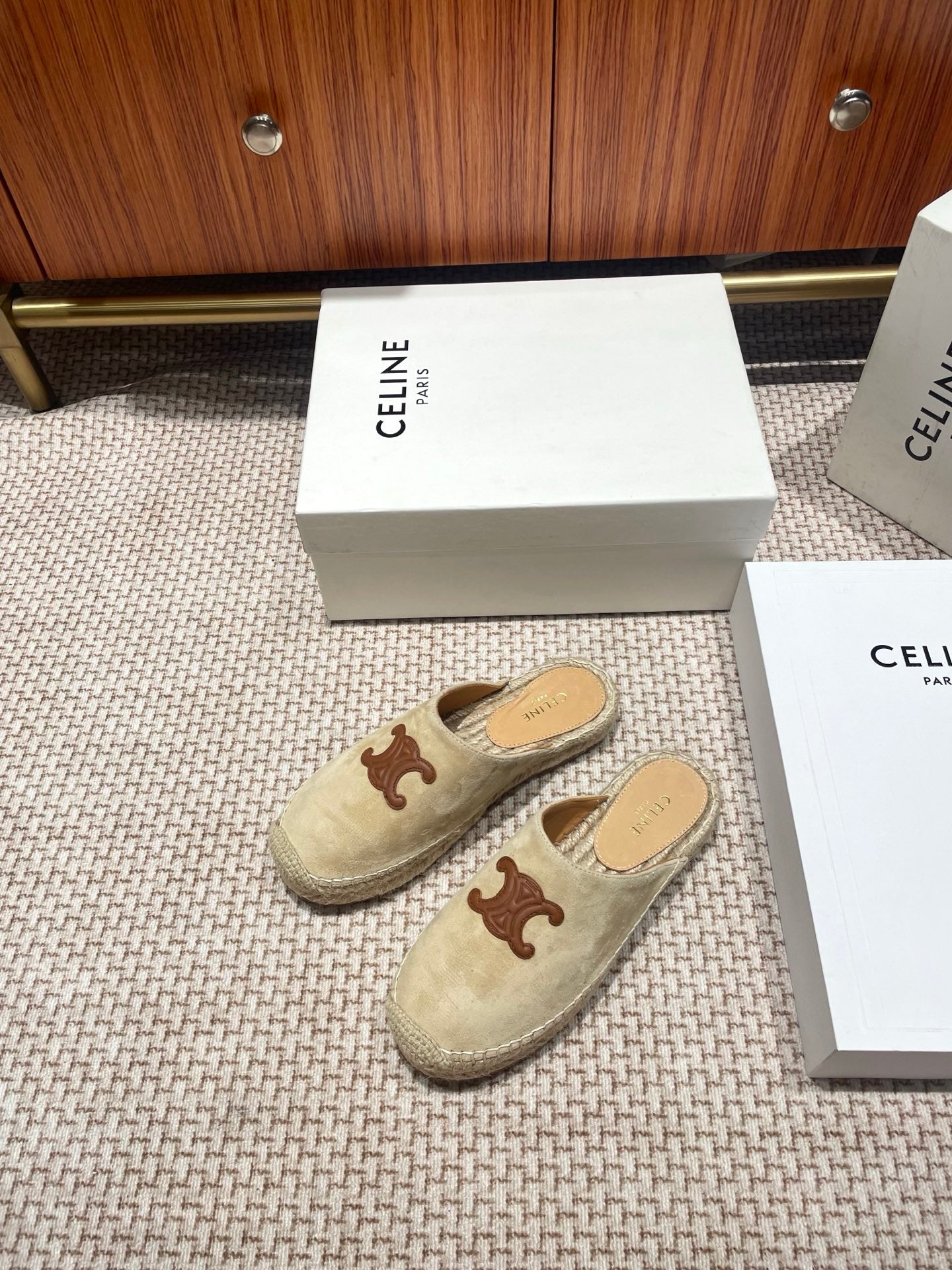 Celine Slipper