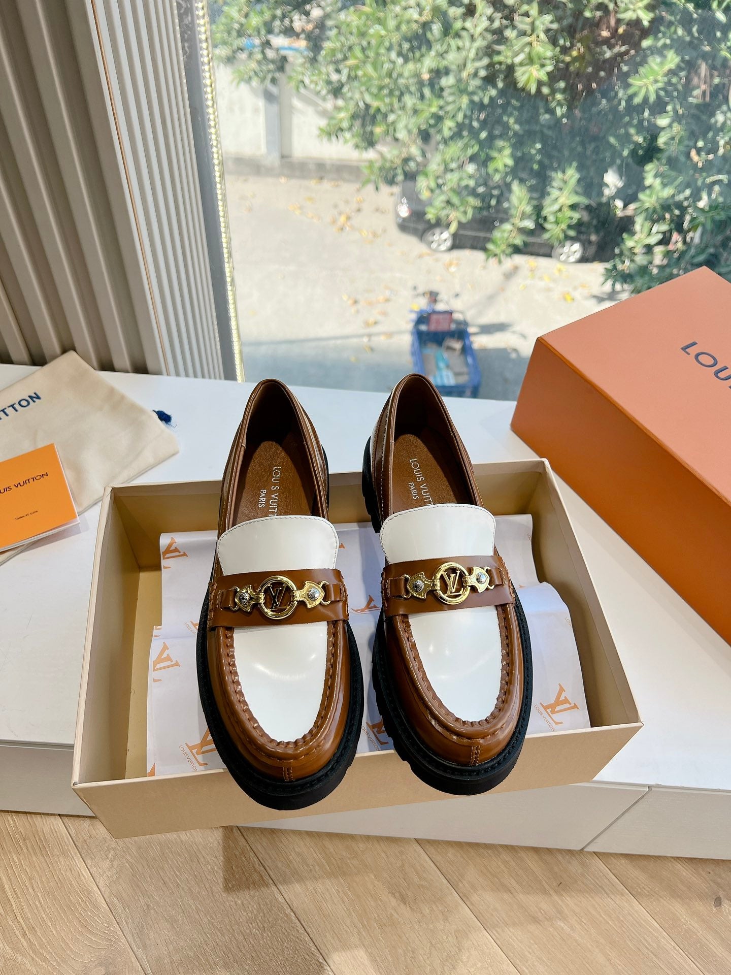 Louis Vuitton Loafer