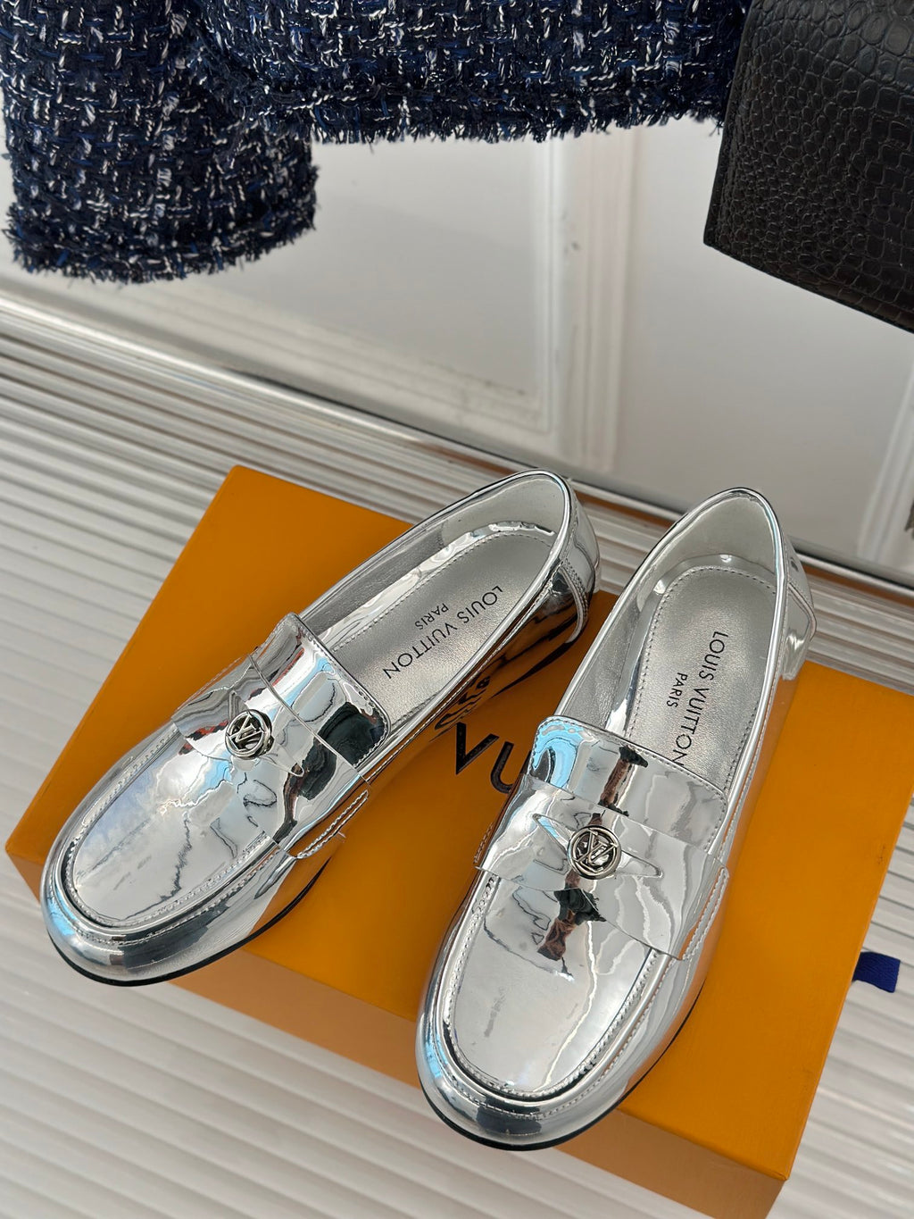 Louis Vuitton Loafer