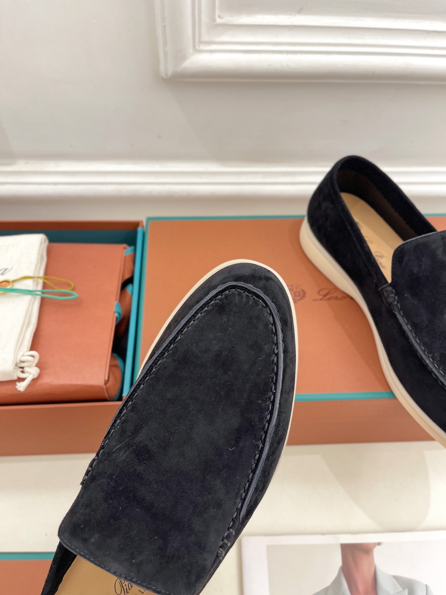 Loro Piana Loafer