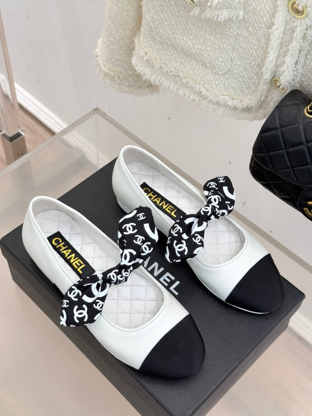 Chanel Loafer