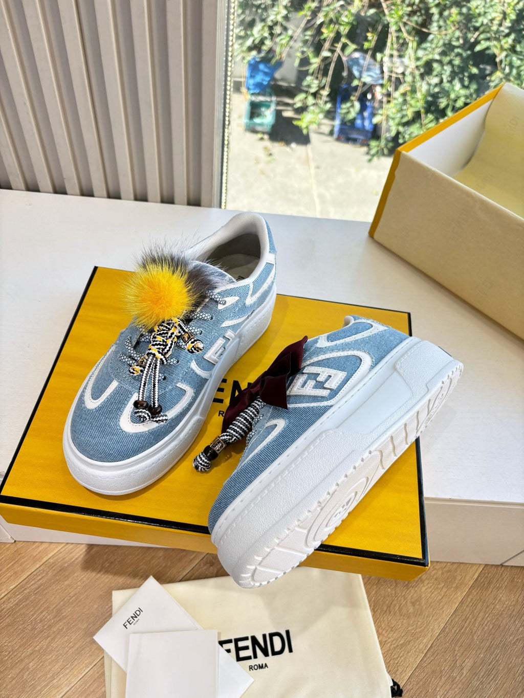 Fendi Sneaker