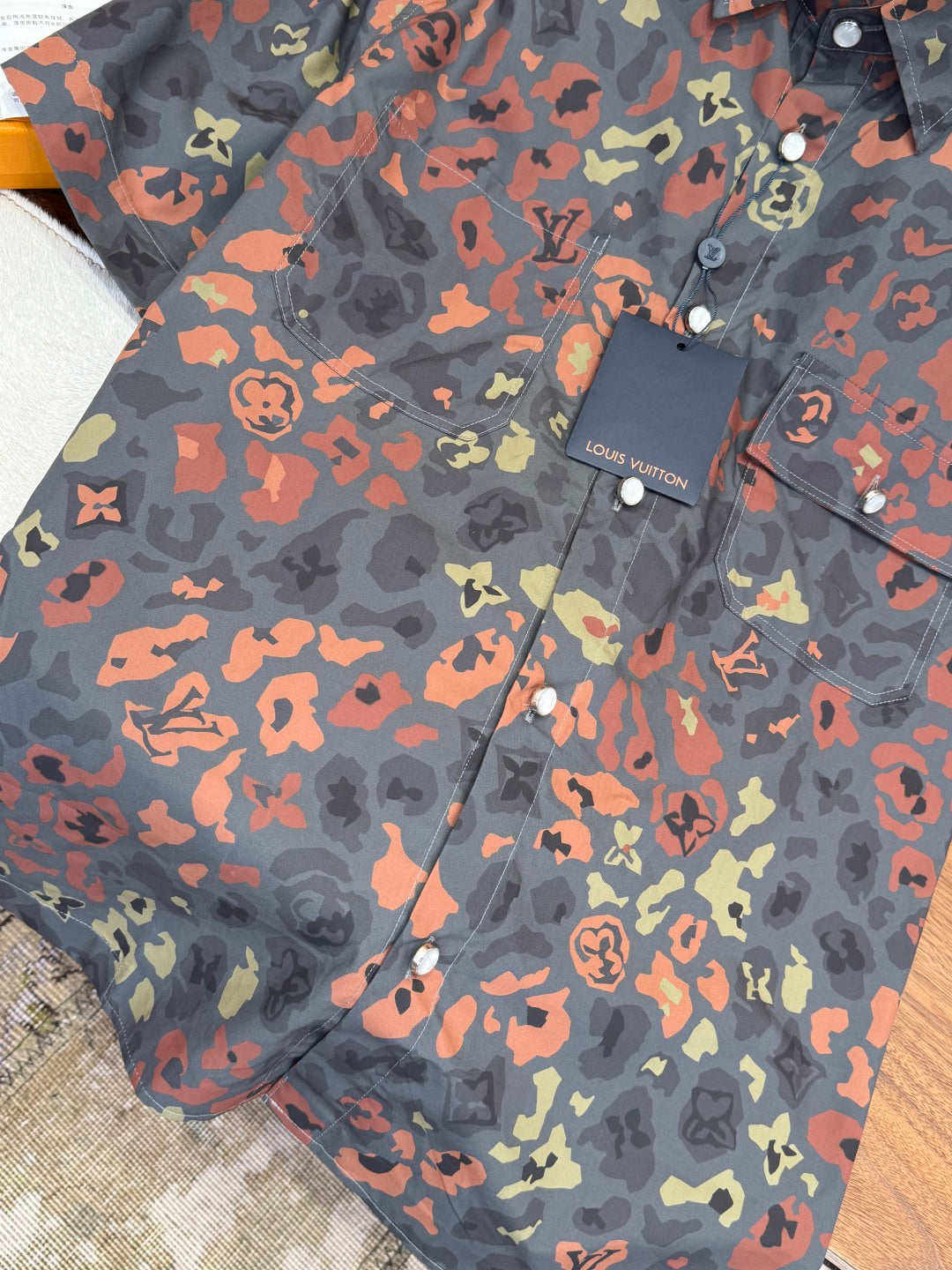 Louis Vuitton Gömlek