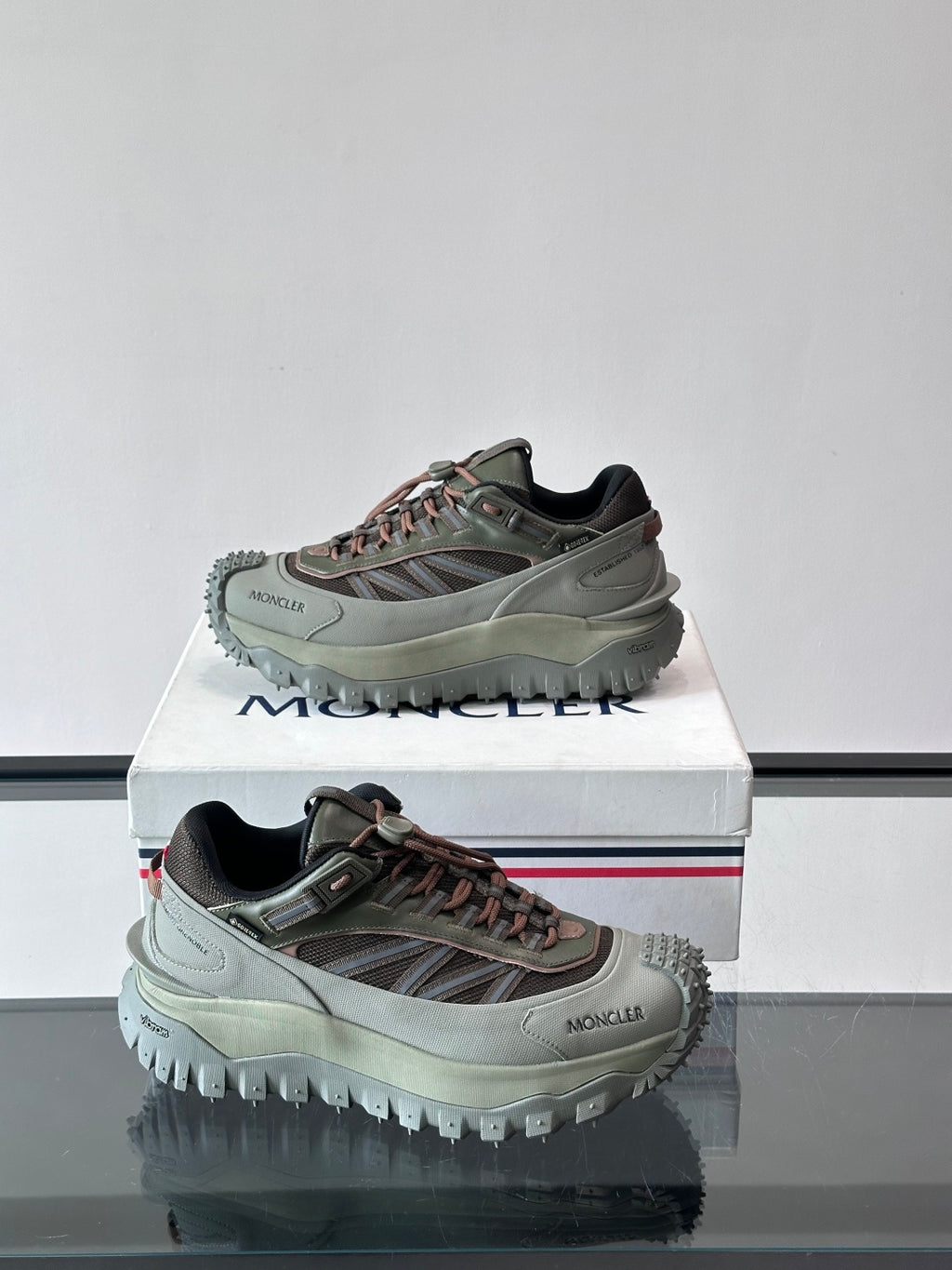 Moncler Goratex Sneaker