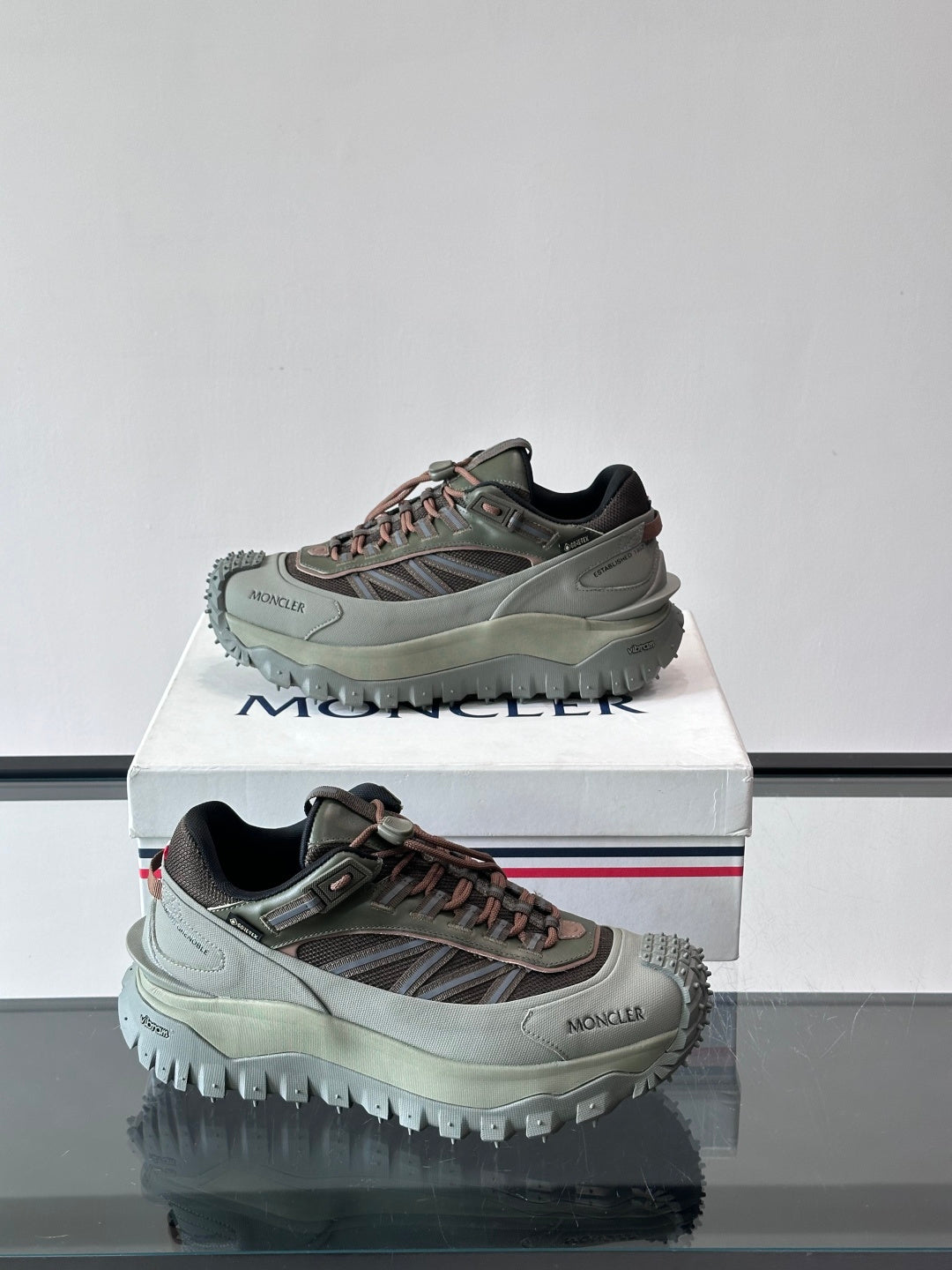Moncler Goratex Sneaker