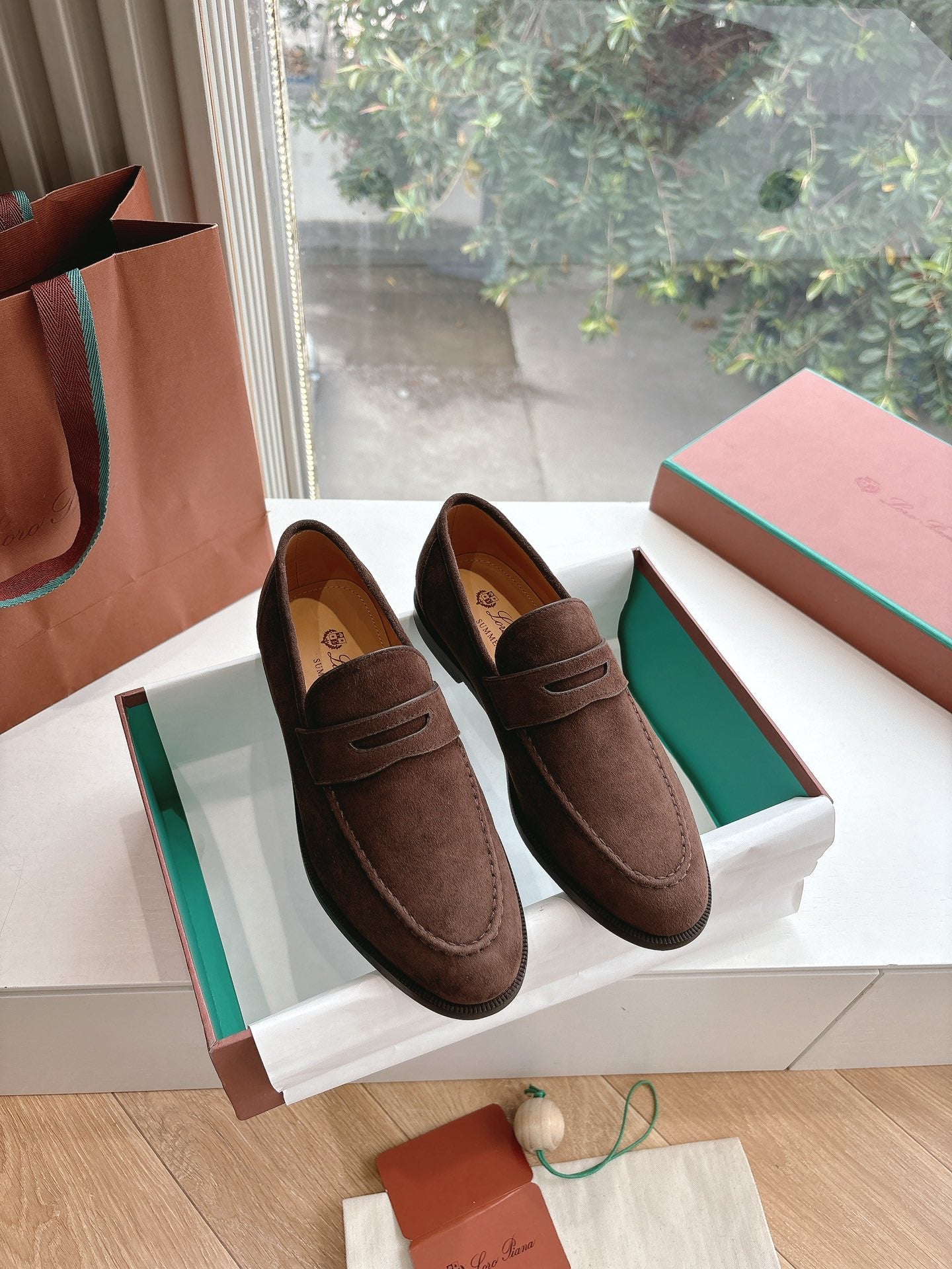 Loro Piana Loafer
