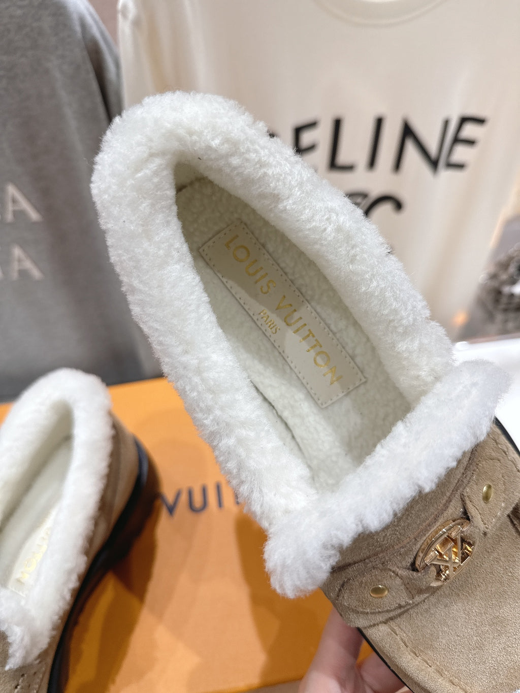 Louis Vuitton Loafer