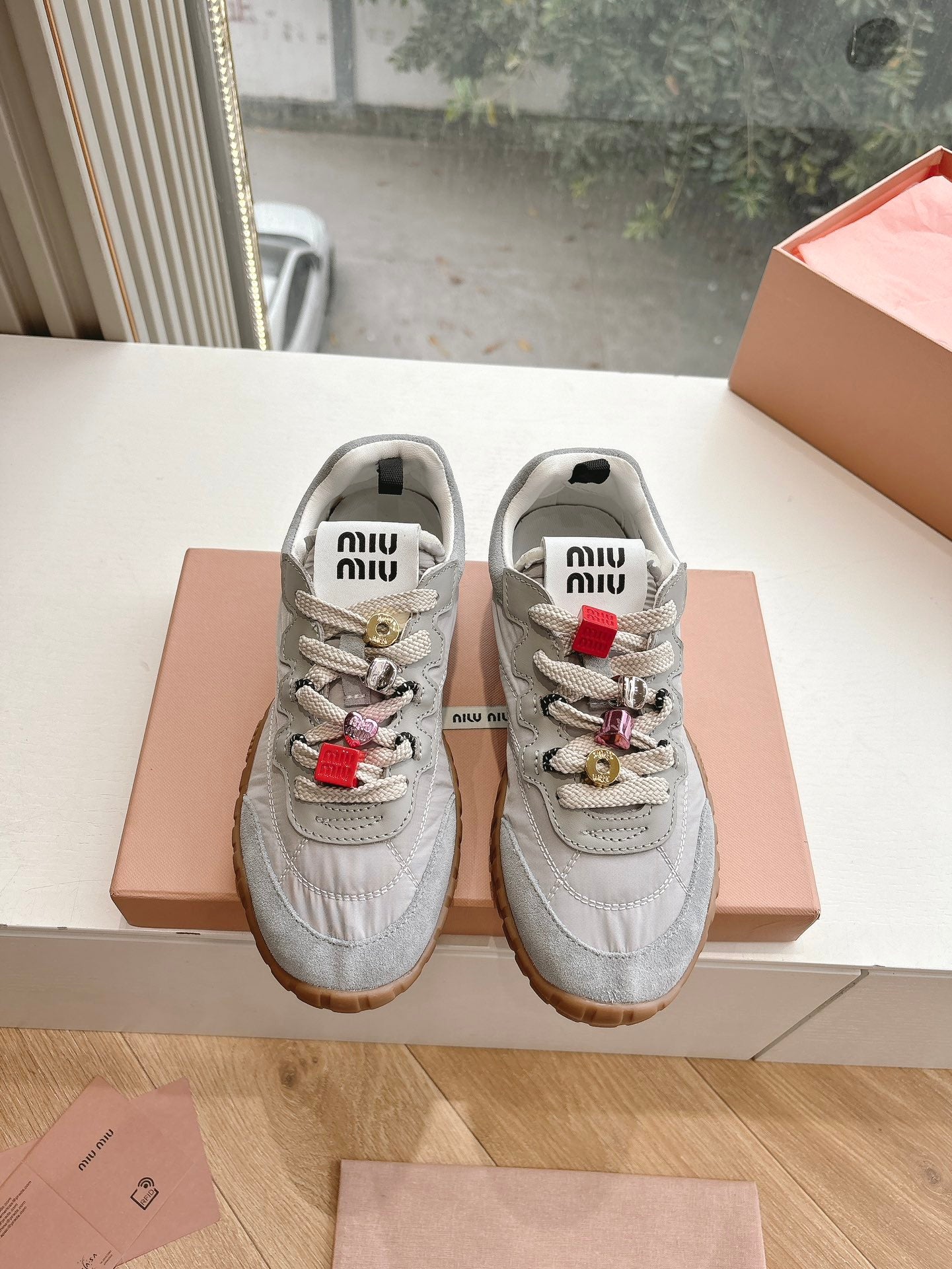 Miu miu sneaker