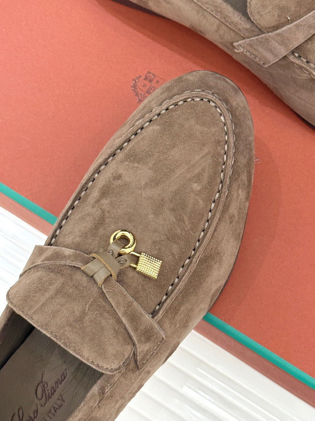 Loro Piana Loafer