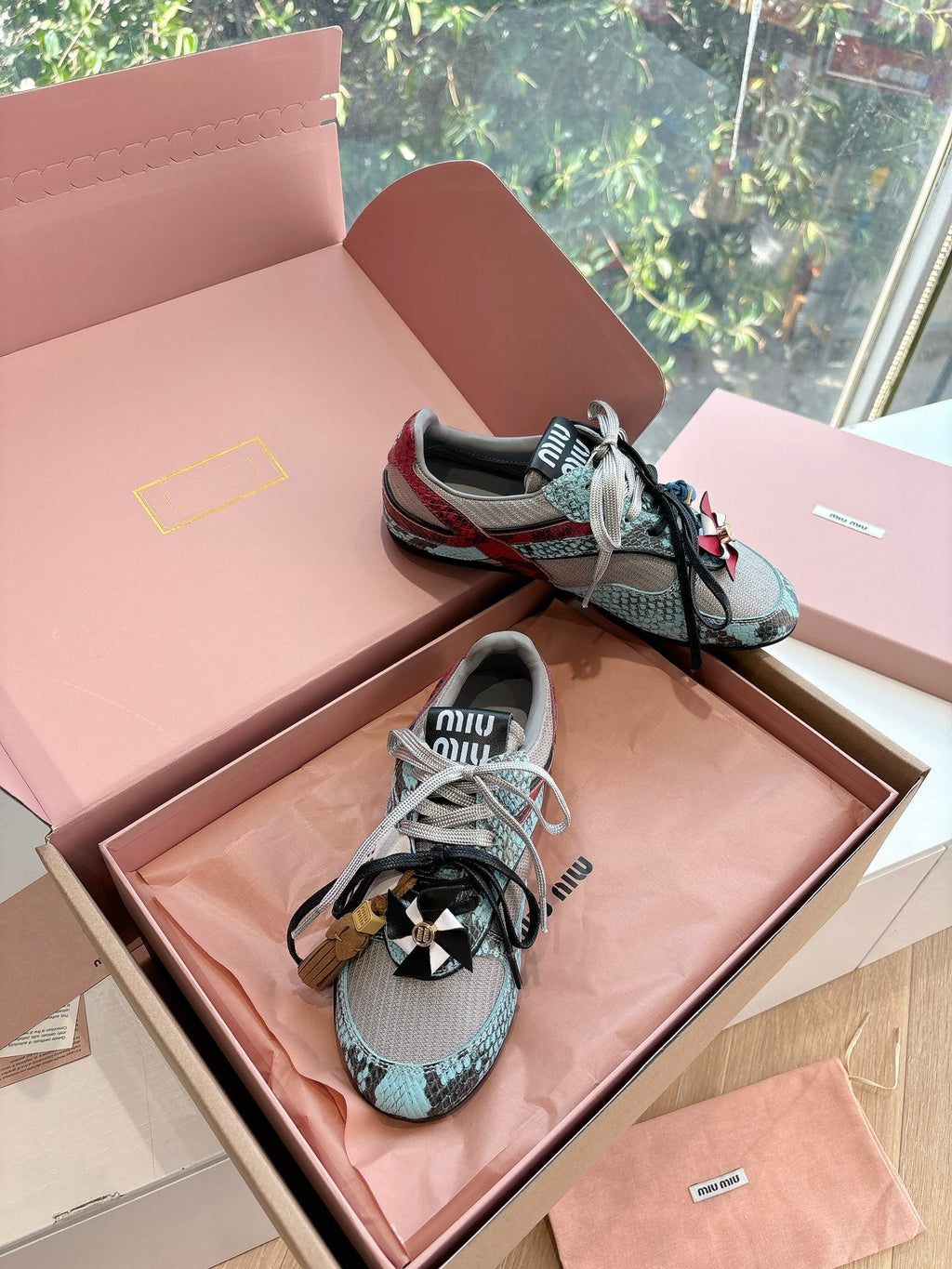 Miu miu sneaker