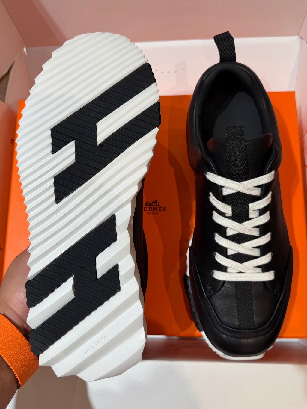 Hermes Sneaker