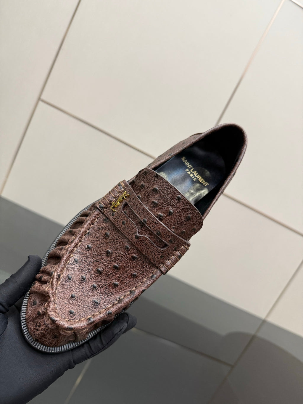 Yves Saint Laurent Loafer