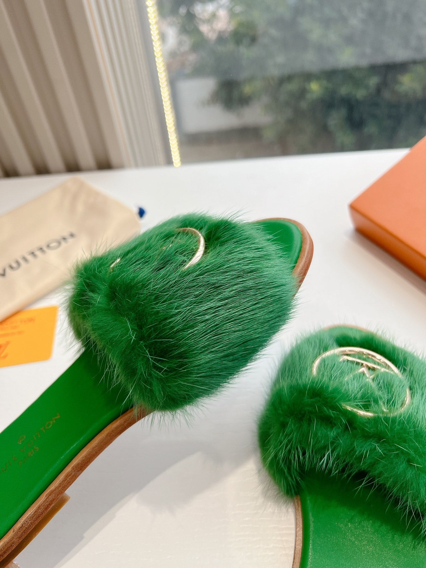 Louis Vuitton Slipper