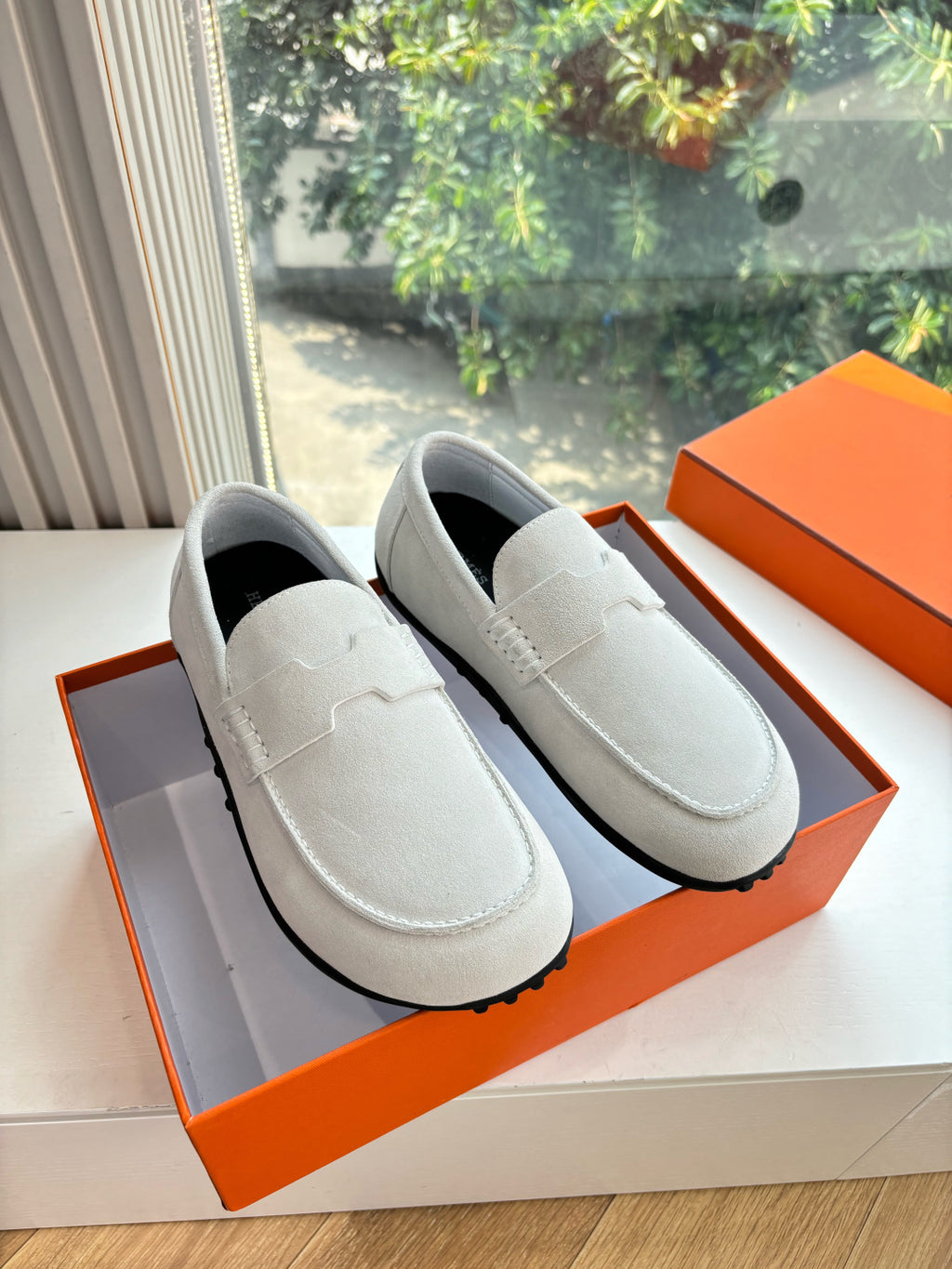 Hermes Loafer
