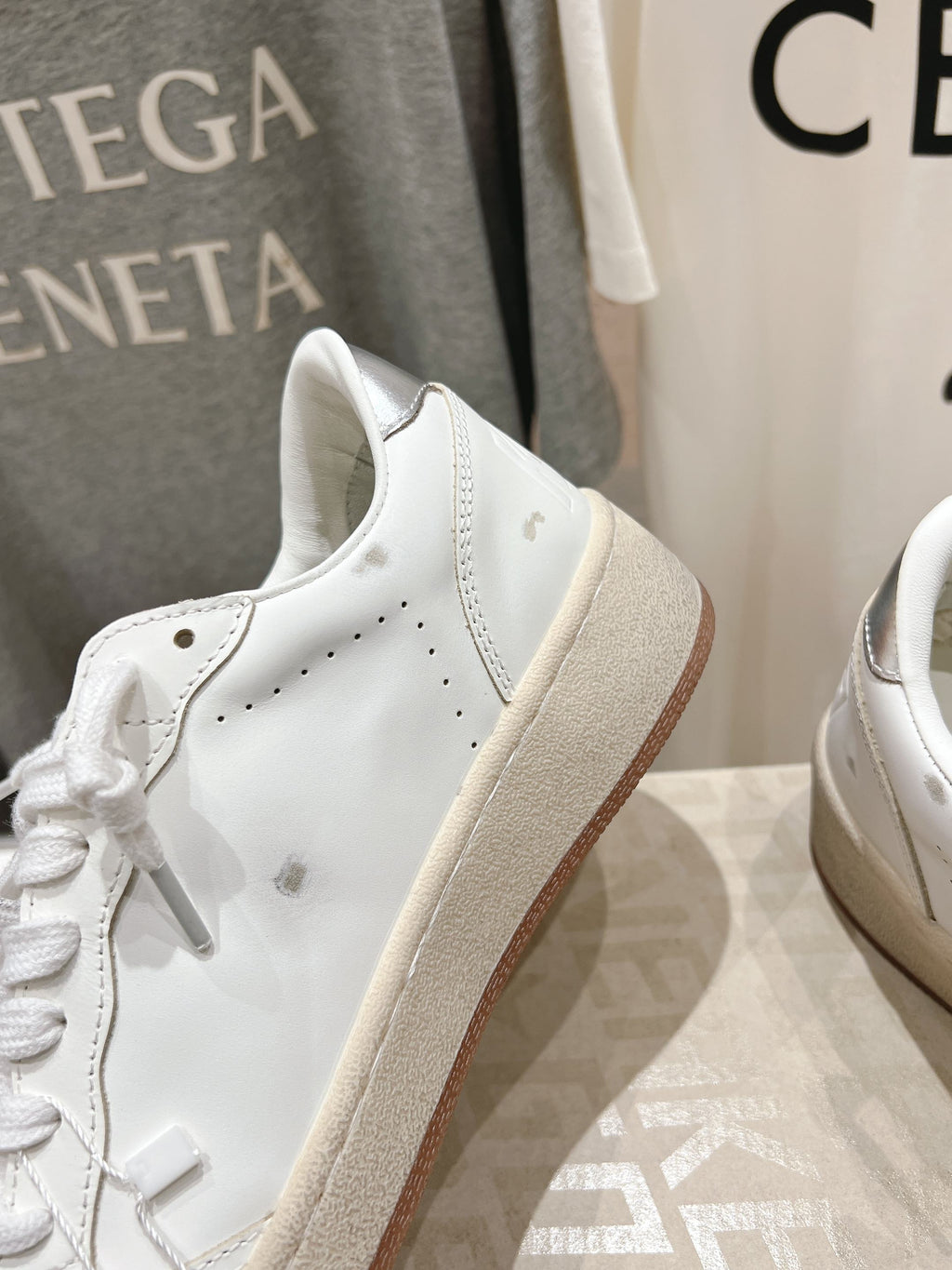 Golden Goose Ballstar2