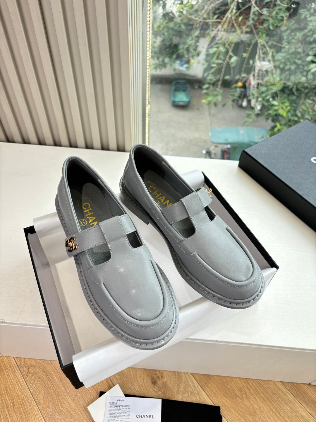 Chanel Loafer