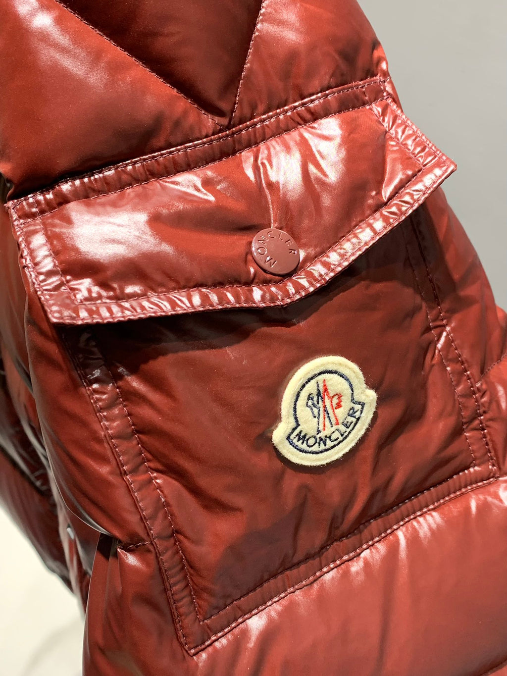 Moncler Erkek Mont