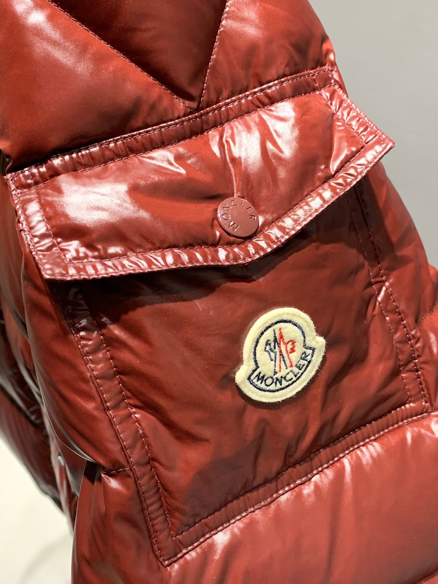 Moncler Erkek Mont