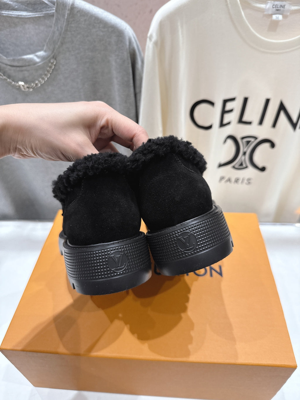 Louis Vuitton Loafer