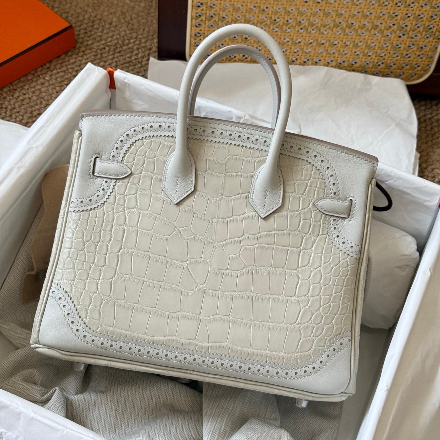 Hermes Birkin 25