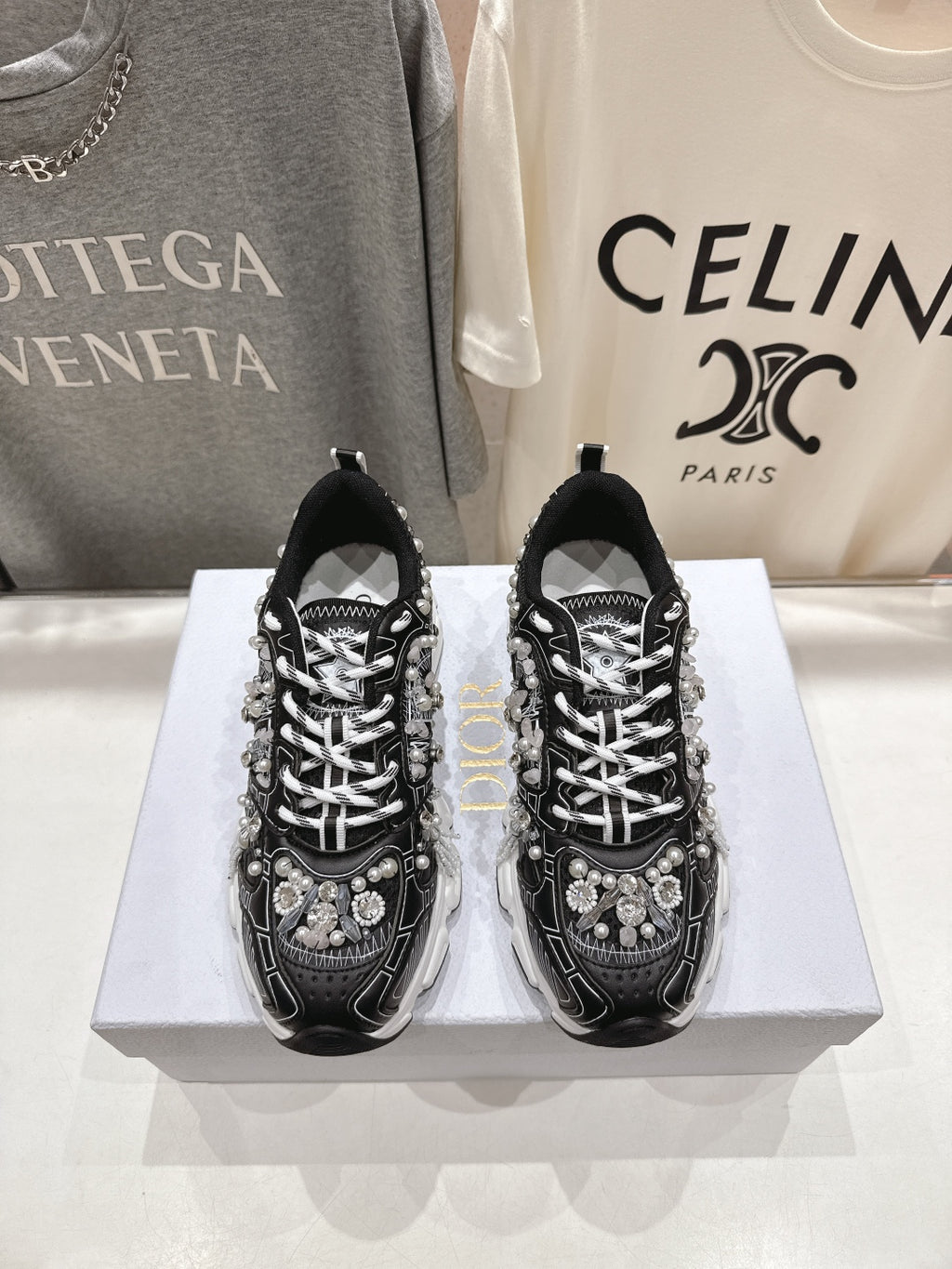 Dior Sneaker ( Özel Seri )