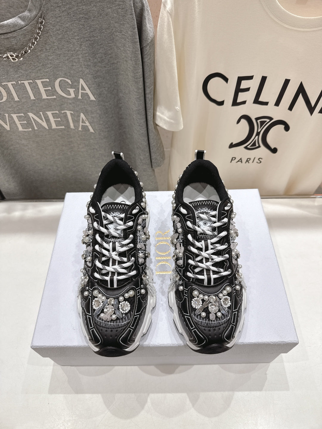 Dior Sneaker ( Özel Seri )