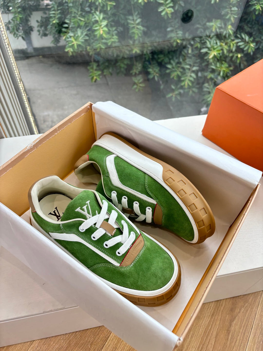 Louis Vuitton Sneaker