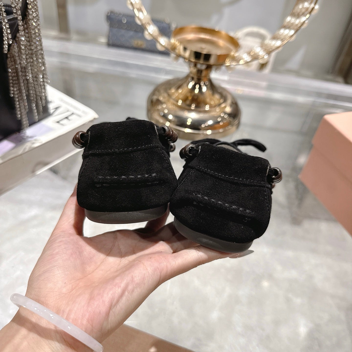 Miu miu loafer