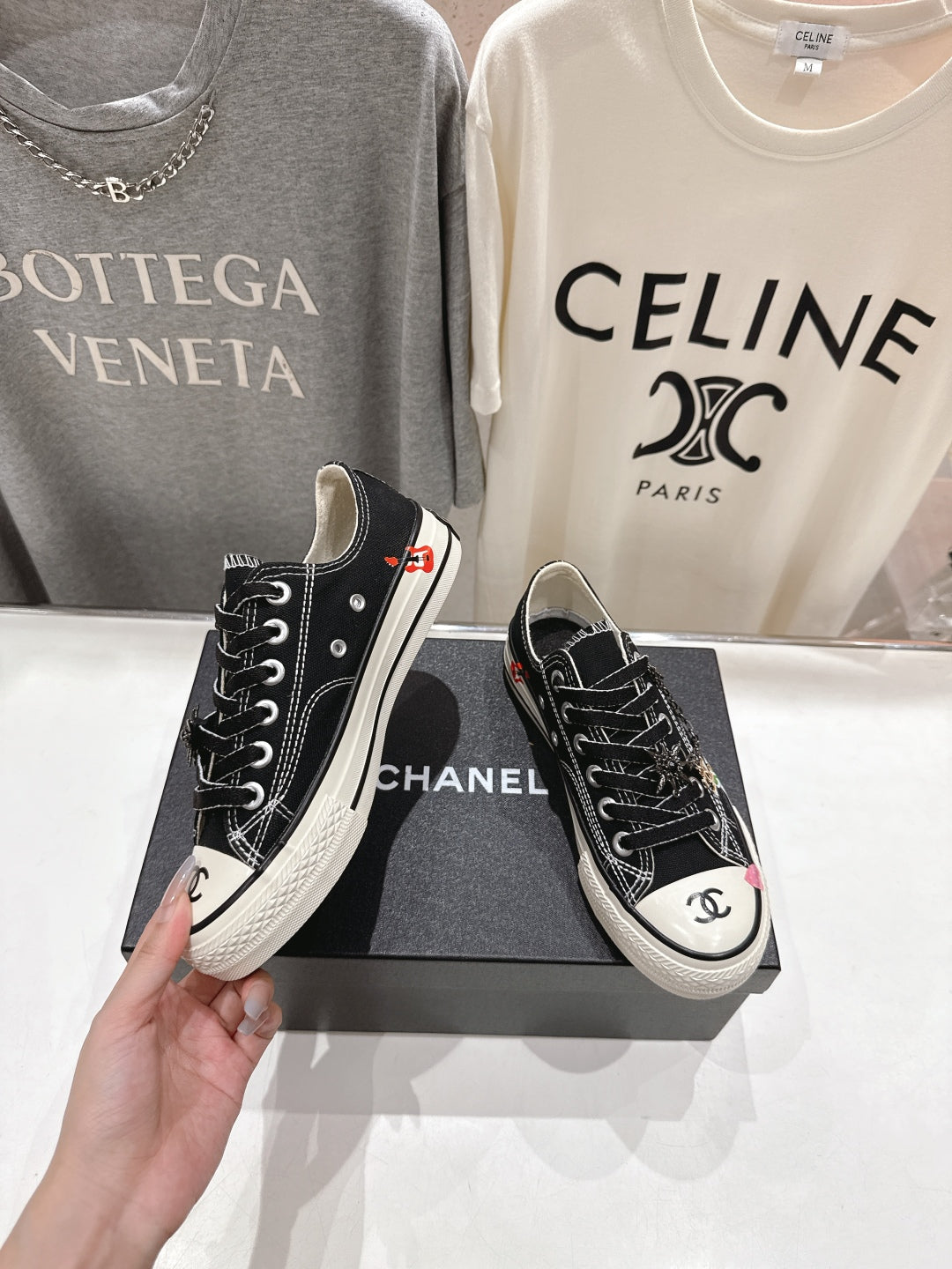 Chanel Sneaker