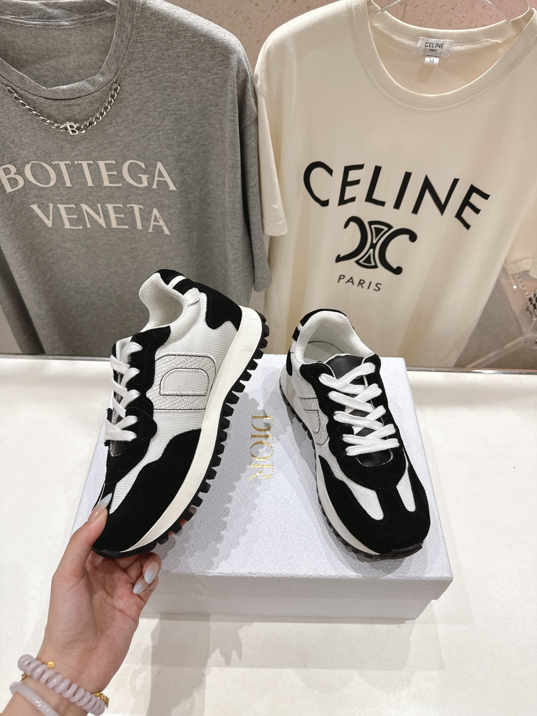 Christian Dior Sneaker