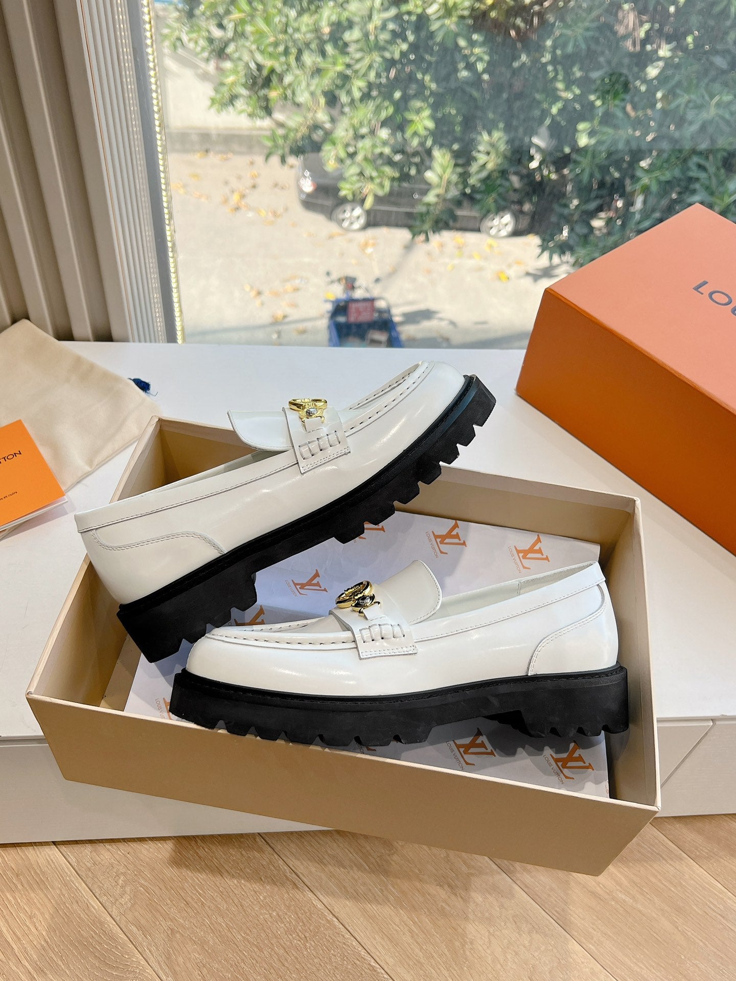 Louis Vuitton Loafer