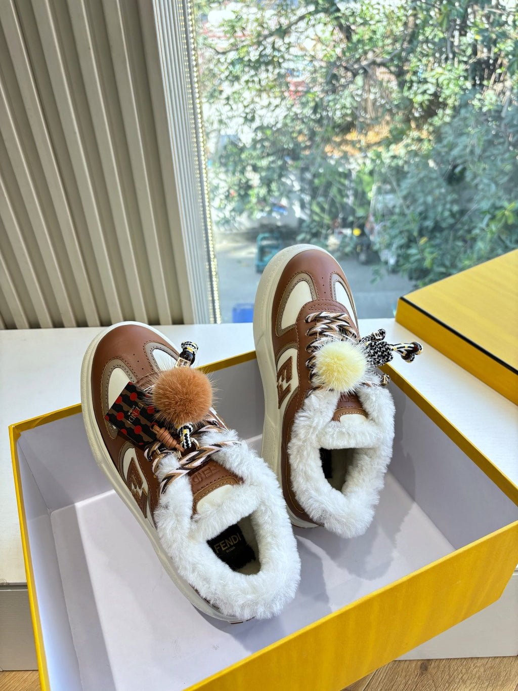 Fendi Sneaker