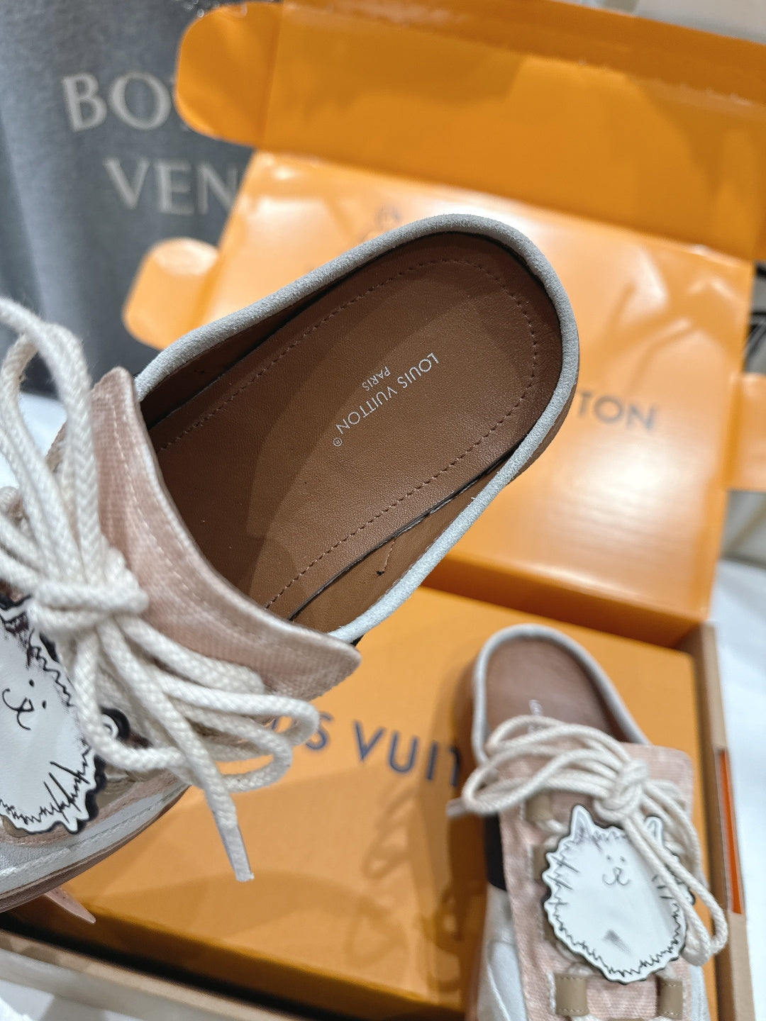 Louis Vuitton Sneaker