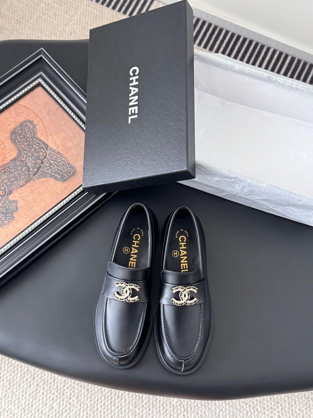 Chanel Loafer