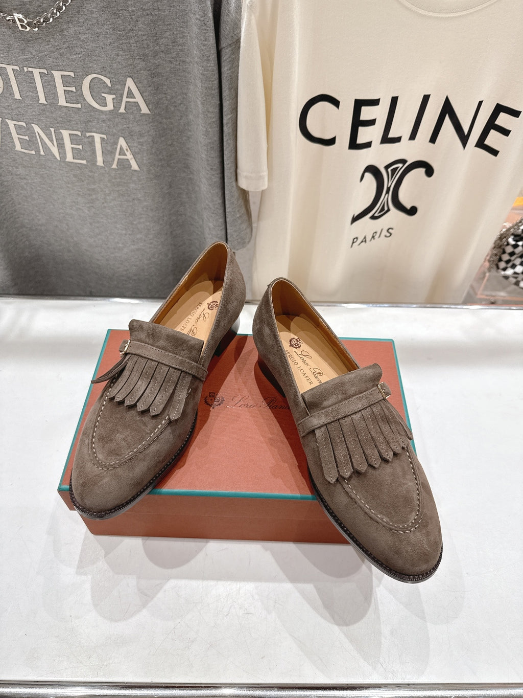 Loro Piana Loafer