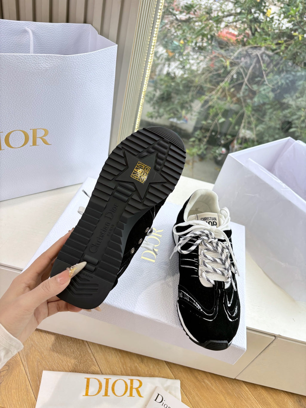 Dior Sneaker