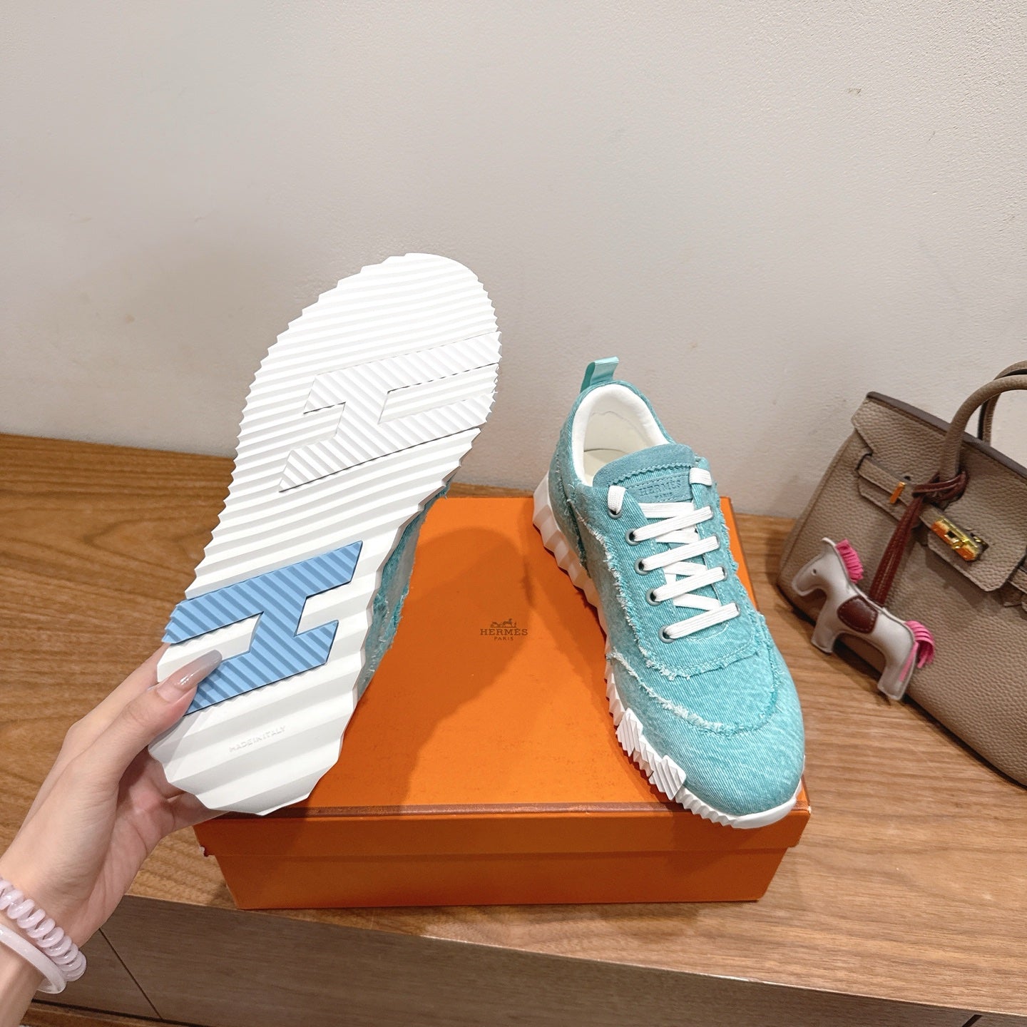 Hermes Sneaker