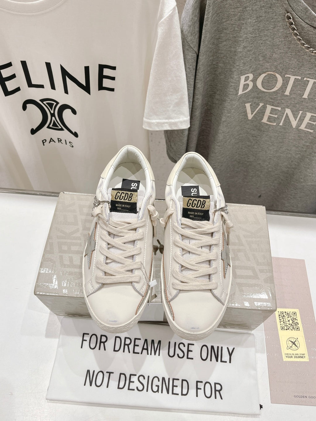 Golden Goose Superstar