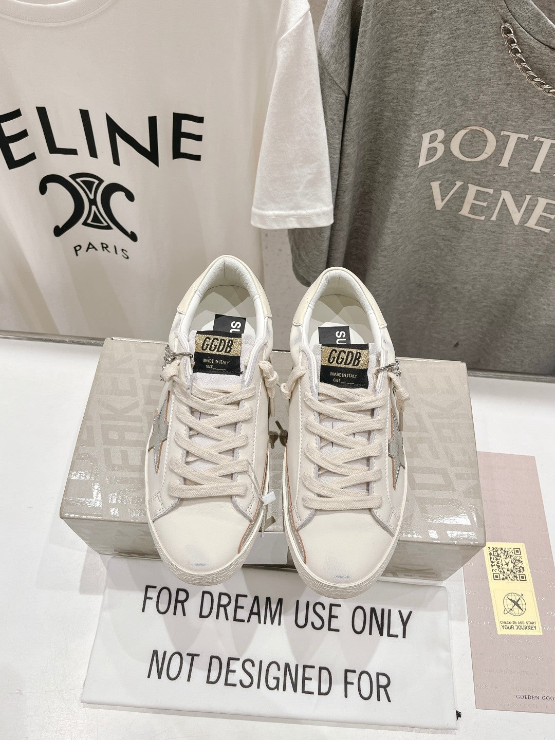 Golden Goose Superstar