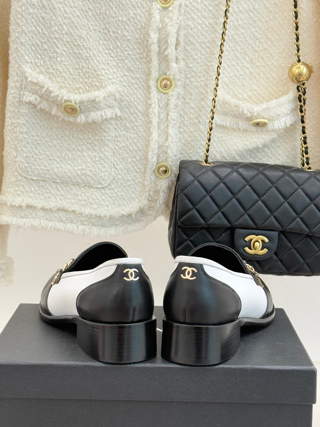 Chanel Loafer
