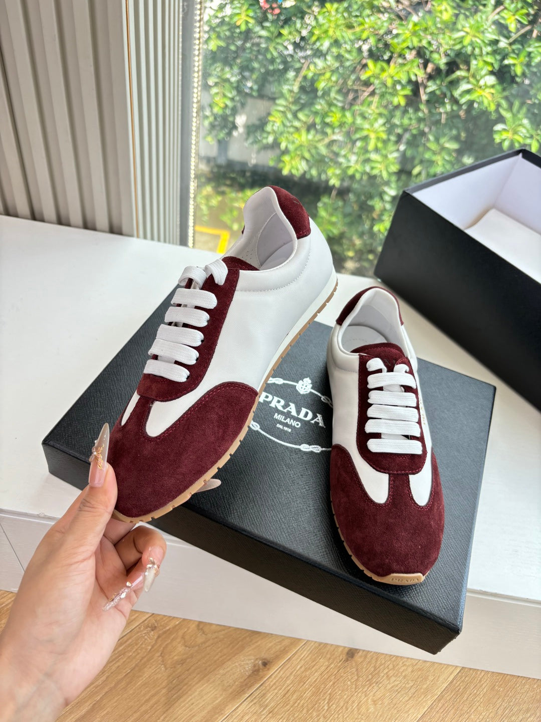 Prada Sneaker