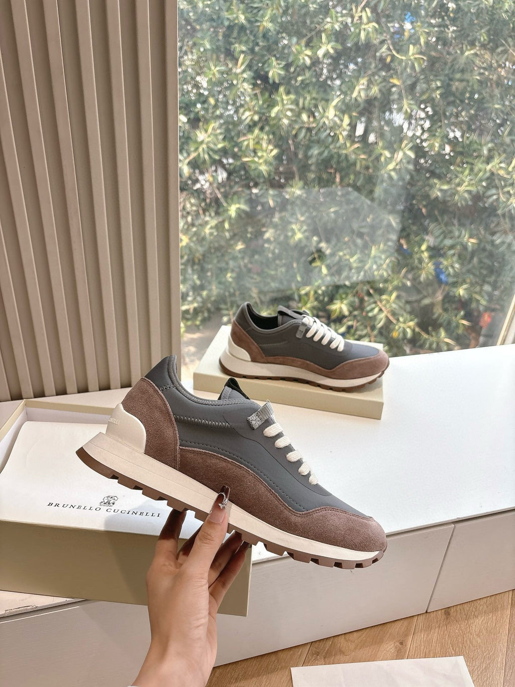 Brunello Cucinelli Sneaker