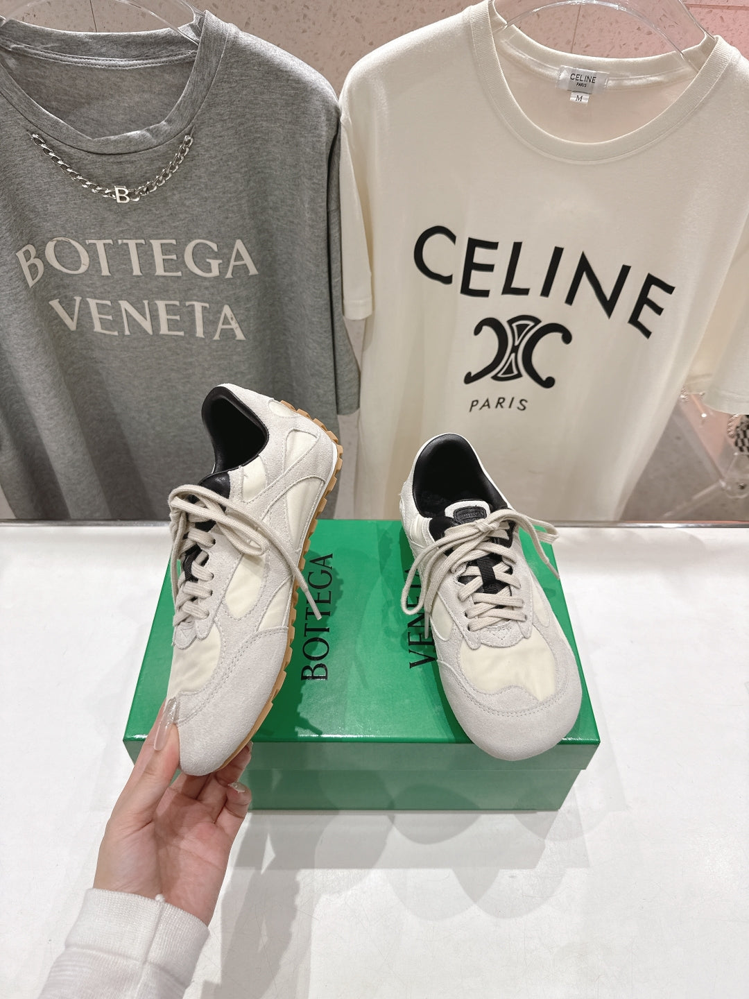 Bottega Veneta Sneaker