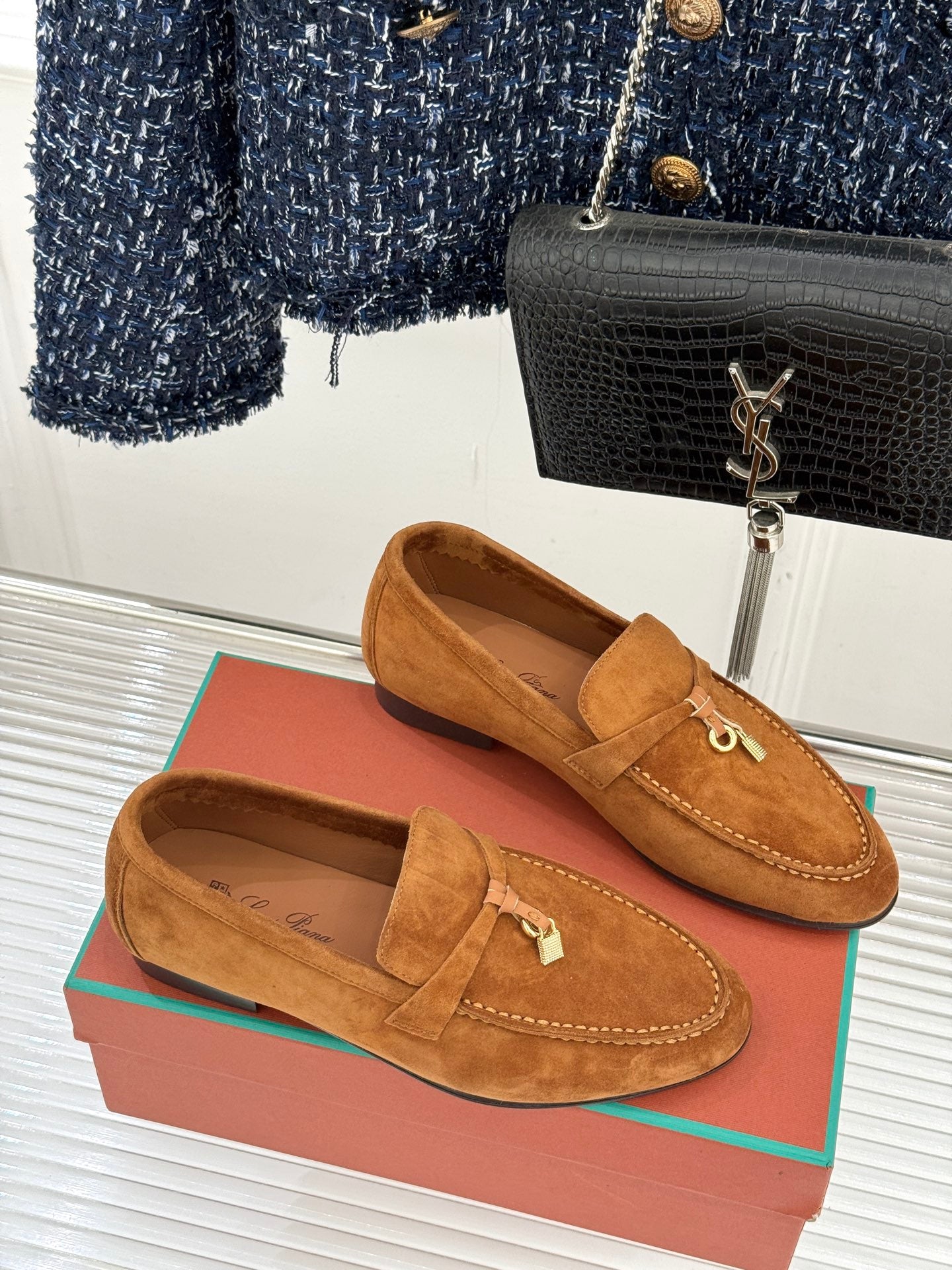 Loro Piana Loafer