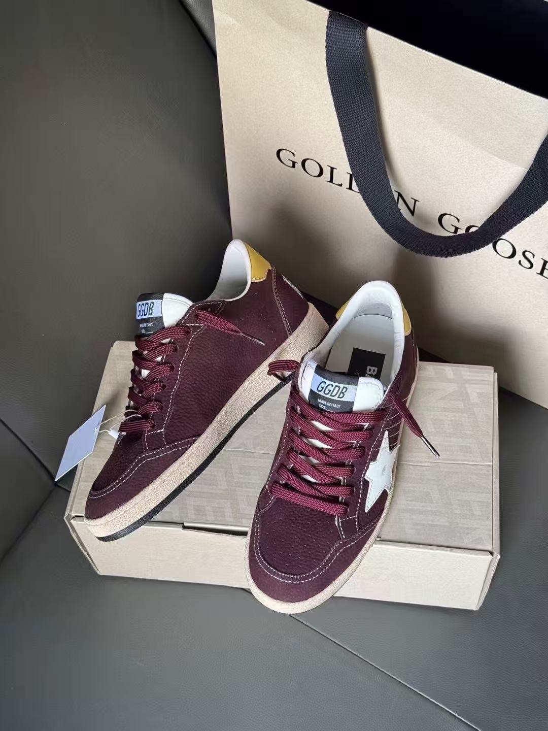 Golden Goose Ballstar